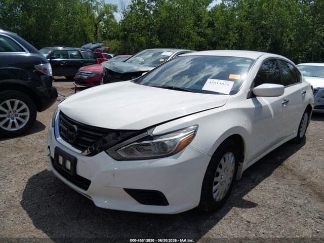 2017 NISSAN ALTIMA 2.5 S 6