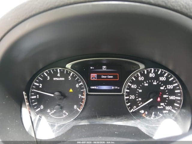2017 NISSAN ALTIMA 2.5 S 7