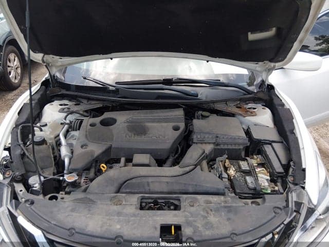 2017 NISSAN ALTIMA 2.5 S 10