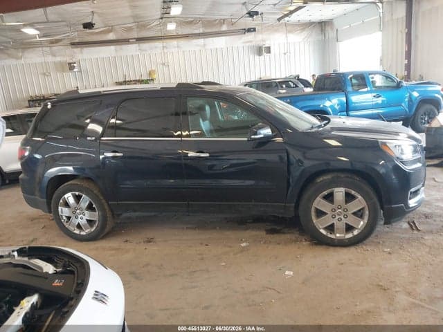 2017 GMC ACADIA LIMITED 13