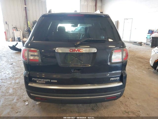 2017 GMC ACADIA LIMITED 16
