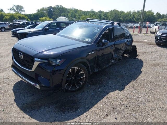 2024 MAZDA CX-90 PHEV PREMIUM PLUS 2