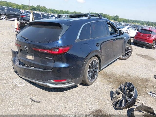 2024 MAZDA CX-90 PHEV PREMIUM PLUS 4