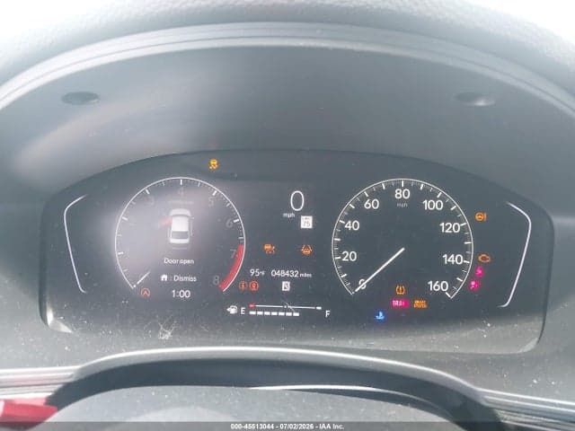 2022 HONDA CIVIC LX 7