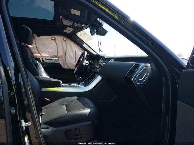 2022 LAND ROVER RANGE ROVER SPORT HSE SILVER EDITION MHEV 5