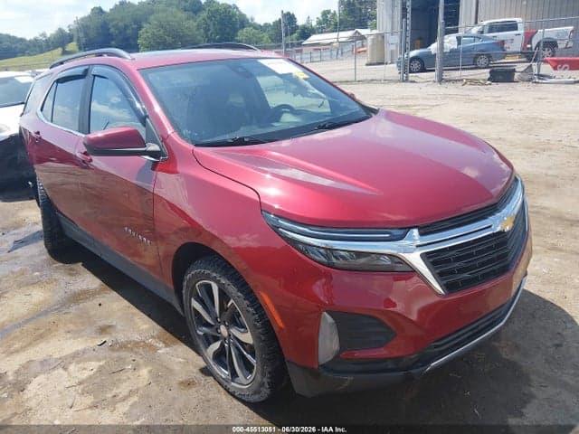 2022 CHEVROLET EQUINOX AWD LT - 1