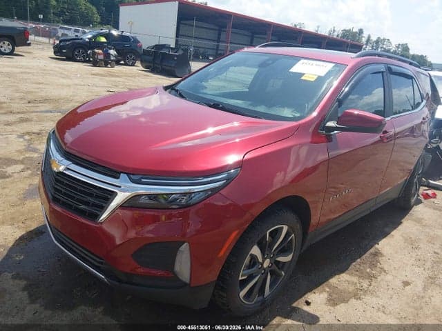 2022 CHEVROLET EQUINOX AWD LT 2