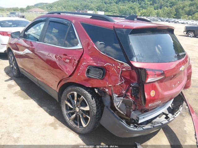 2022 CHEVROLET EQUINOX AWD LT 3