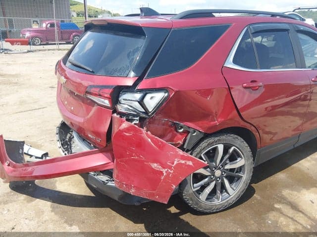2022 CHEVROLET EQUINOX AWD LT 6
