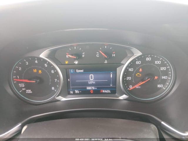 2022 CHEVROLET EQUINOX AWD LT 7
