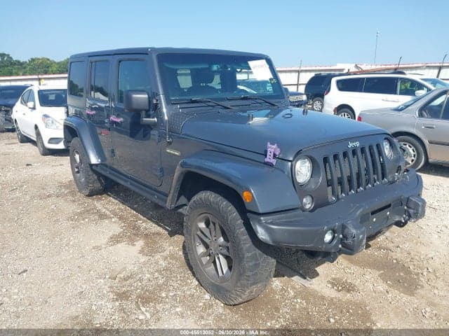 2018 JEEP WRANGLER JK UNLIMITED FREEDOM EDITION 4X4 - 1