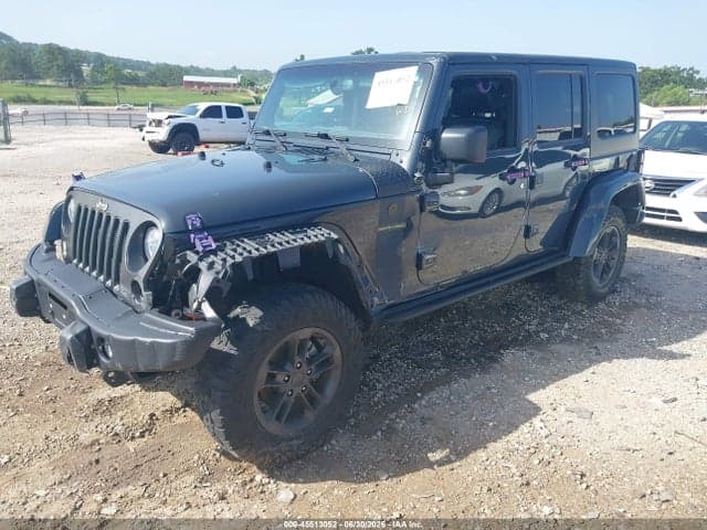 2018 JEEP WRANGLER JK UNLIMITED FREEDOM EDITION 4X4 2