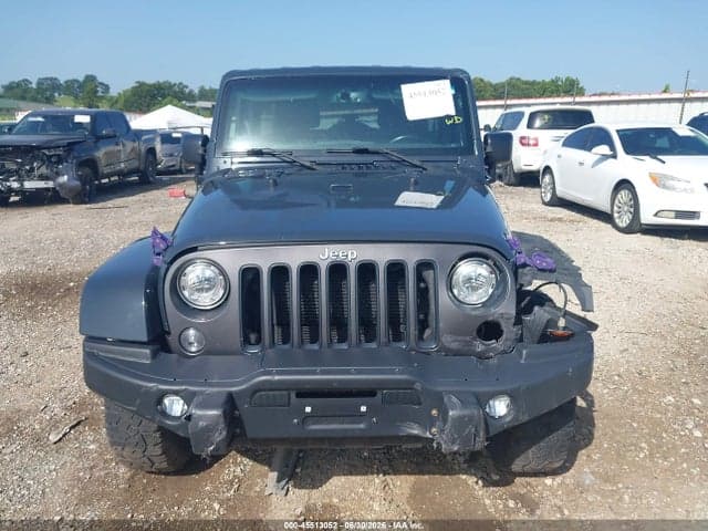 2018 JEEP WRANGLER JK UNLIMITED FREEDOM EDITION 4X4 13