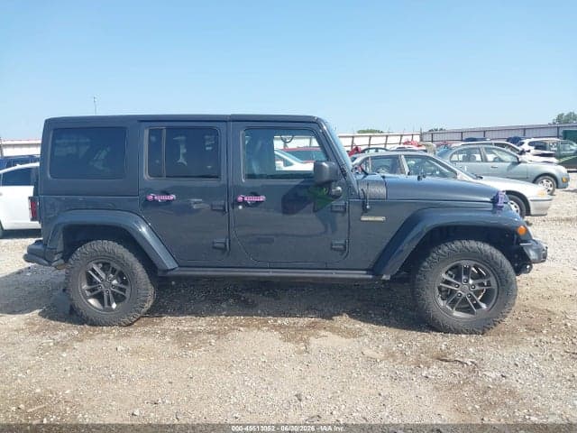 2018 JEEP WRANGLER JK UNLIMITED FREEDOM EDITION 4X4 14