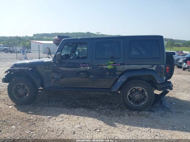 2018 JEEP WRANGLER JK UNLIMITED FREEDOM EDITION 4X4 15