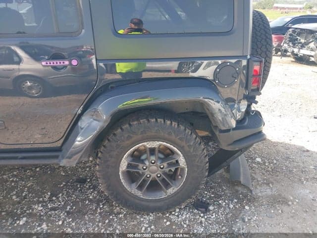 2018 JEEP WRANGLER JK UNLIMITED FREEDOM EDITION 4X4 18