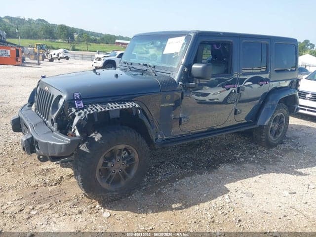 2018 JEEP WRANGLER JK UNLIMITED FREEDOM EDITION 4X4 6
