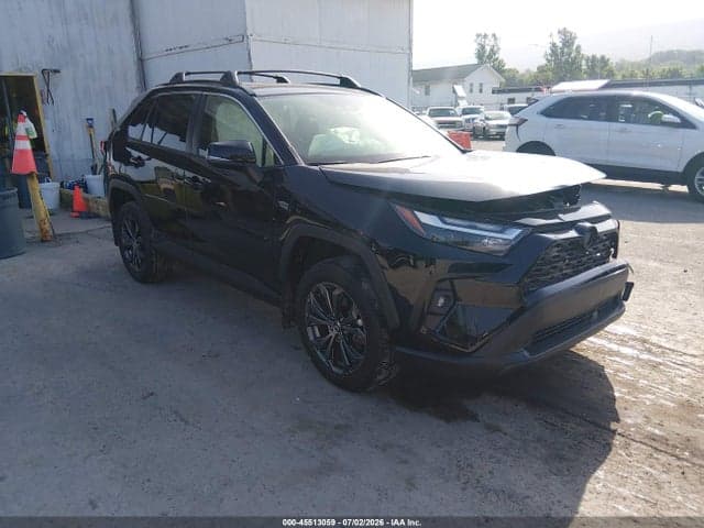 2025 TOYOTA RAV4 HYBRID XLE PREMIUM - 1