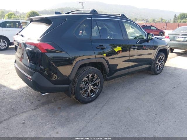 2025 TOYOTA RAV4 HYBRID XLE PREMIUM 4