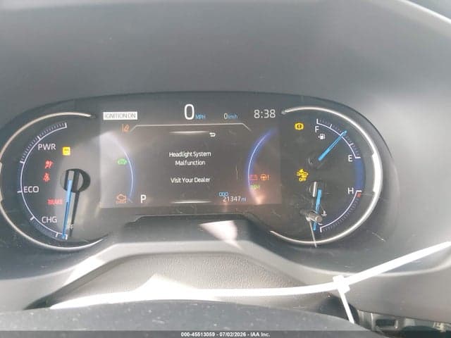2025 TOYOTA RAV4 HYBRID XLE PREMIUM 7