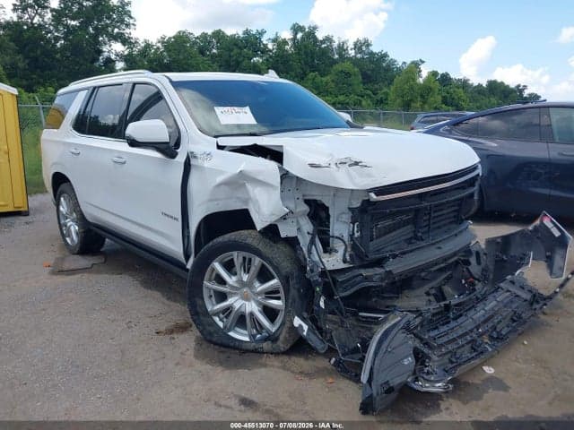 2021 CHEVROLET TAHOE 4WD HIGH COUNTRY - 1