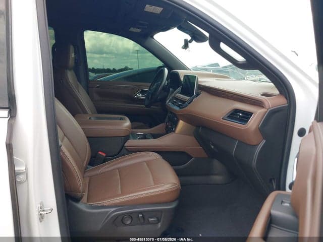 2021 CHEVROLET TAHOE 4WD HIGH COUNTRY 5