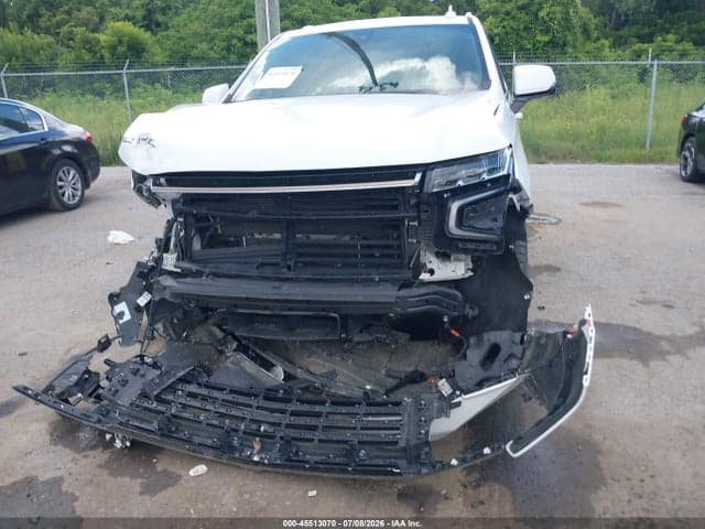 2021 CHEVROLET TAHOE 4WD HIGH COUNTRY 6