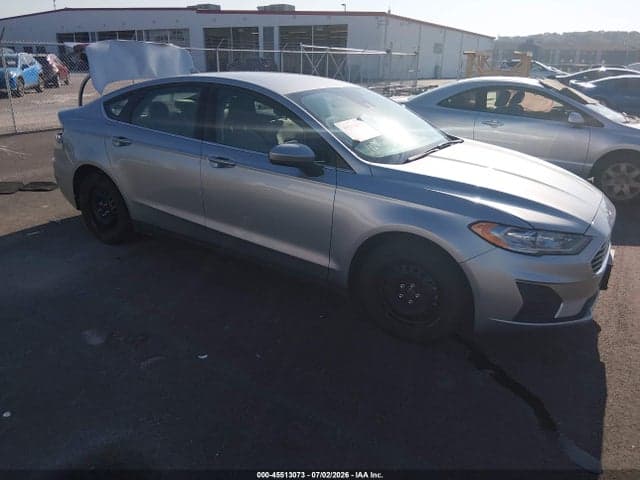 2020 FORD FUSION S 1