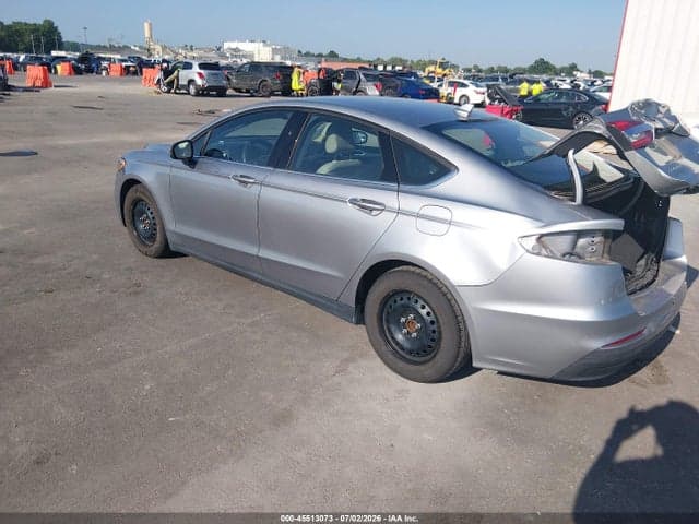 2020 FORD FUSION S 3