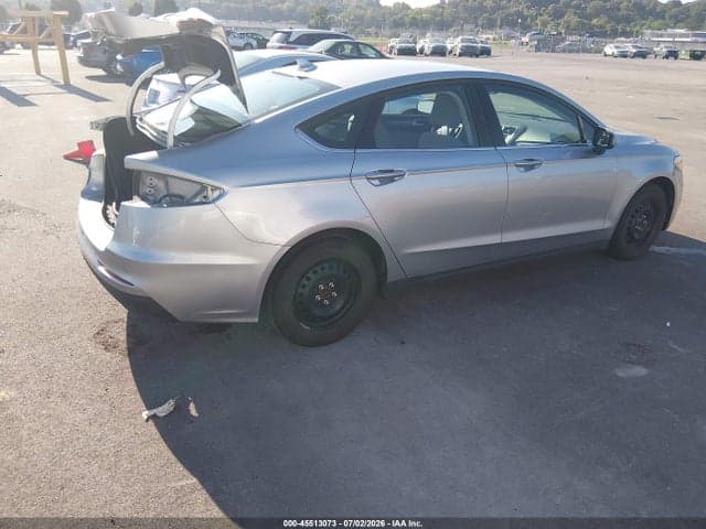 2020 FORD FUSION S 4