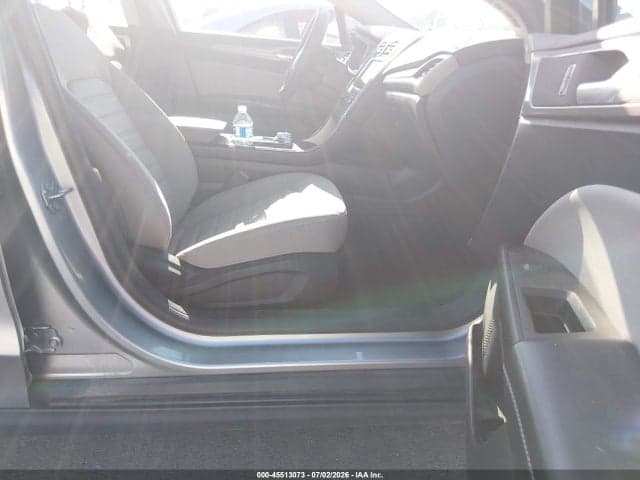 2020 FORD FUSION S 5