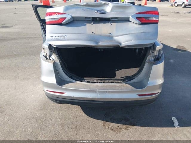 2020 FORD FUSION S 6