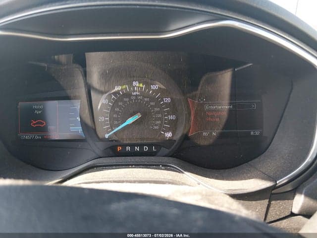 2020 FORD FUSION S 7