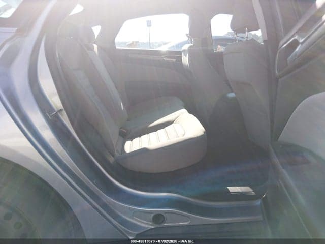 2020 FORD FUSION S 8