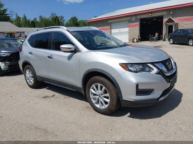 2020 NISSAN ROGUE SV INTELLIGENT AWD - 1