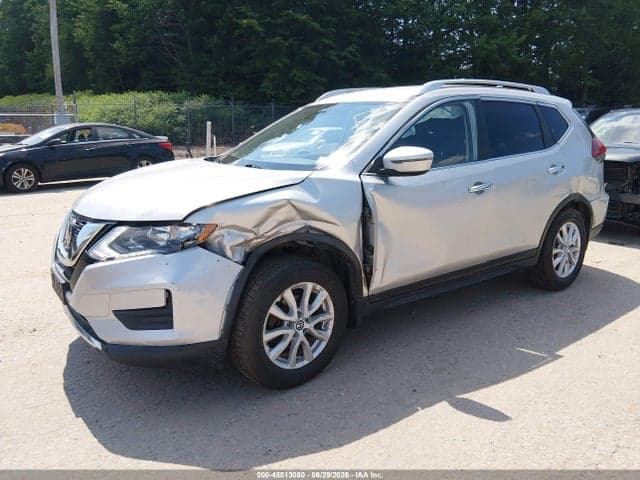 2020 NISSAN ROGUE SV INTELLIGENT AWD 2