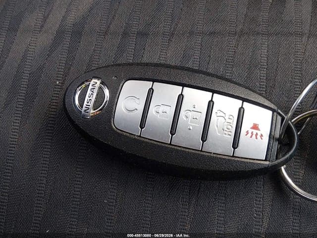 2020 NISSAN ROGUE SV INTELLIGENT AWD 11