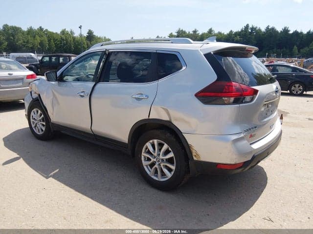 2020 NISSAN ROGUE SV INTELLIGENT AWD 3