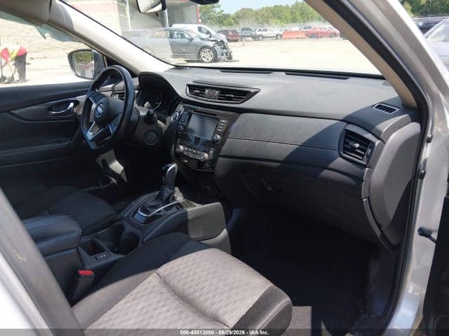 2020 NISSAN ROGUE SV INTELLIGENT AWD 5