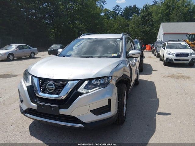 2020 NISSAN ROGUE SV INTELLIGENT AWD 6