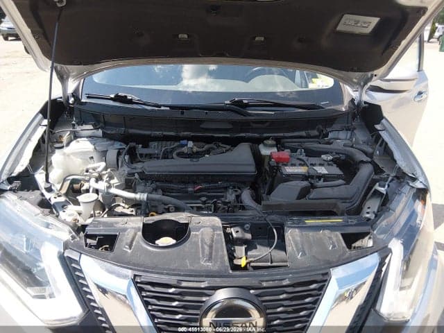 2020 NISSAN ROGUE SV INTELLIGENT AWD 10