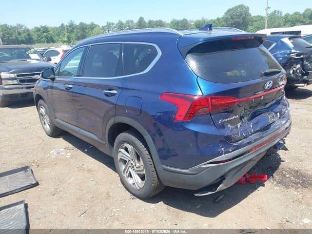 2023 HYUNDAI SANTA FE SEL 3