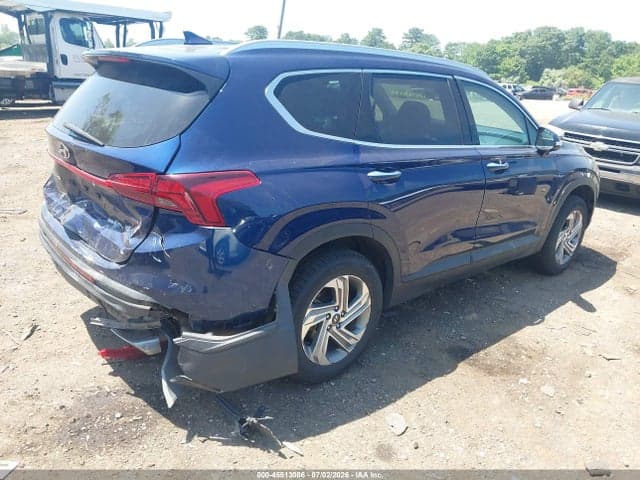 2023 HYUNDAI SANTA FE SEL 4