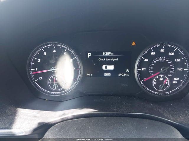 2023 HYUNDAI SANTA FE SEL 7