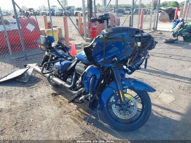 2022 HARLEY-DAVIDSON FLTRK - 1