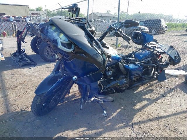 2022 HARLEY-DAVIDSON FLTRK 2
