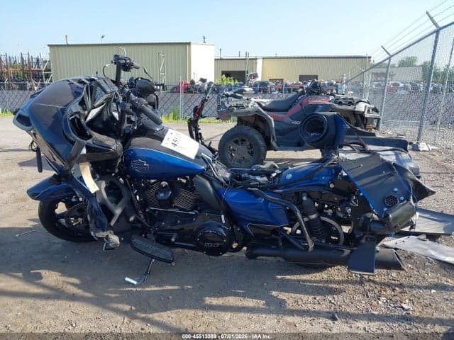 2022 HARLEY-DAVIDSON FLTRK 12
