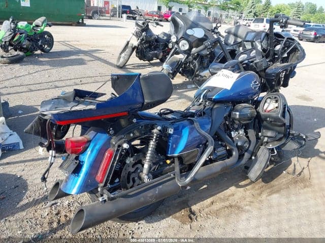 2022 HARLEY-DAVIDSON FLTRK 4