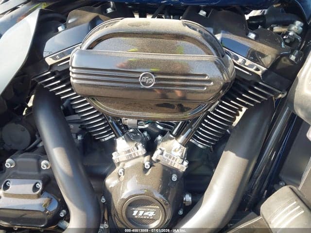 2022 HARLEY-DAVIDSON FLTRK 8