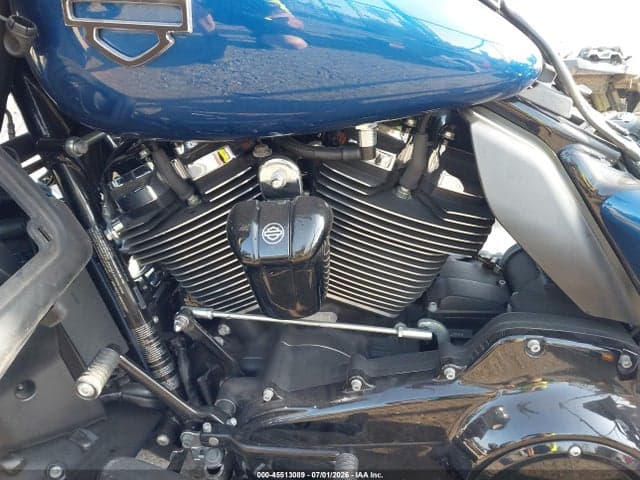 2022 HARLEY-DAVIDSON FLTRK 9
